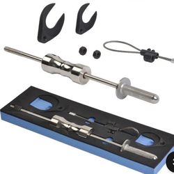 63&48 mm Opening Inner CV Joint Puller Front Wheel Drive Axle Half Shaft Removal