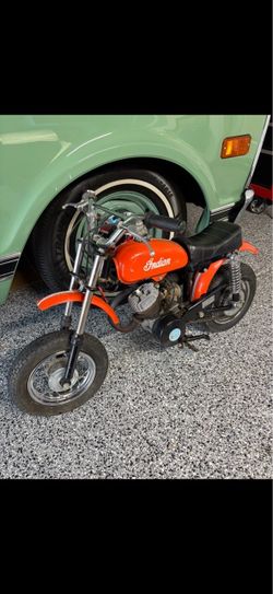 Indian mm5a  mm5b italjet 50cc