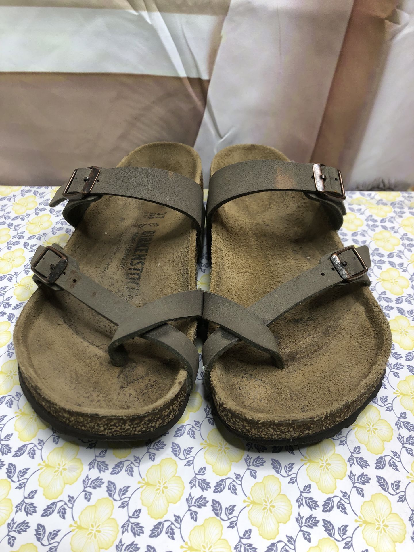 Birkenstock Mayari Women’s Sandals Size 37