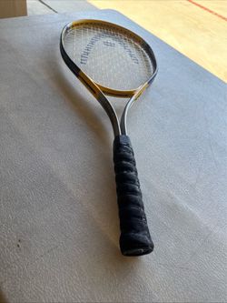 Head magnesium 1000 Tennis Racket - Adult4 3/8”