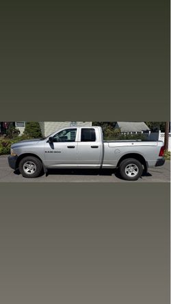2012 Dodge Ram 1500