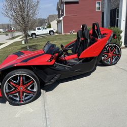 2016 Polaris Slingshot