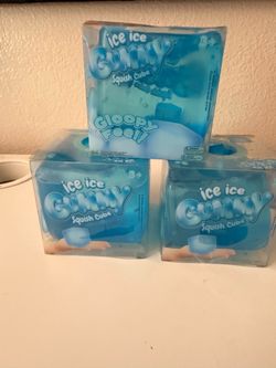 Ice cube