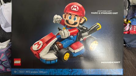 Mario Kart Lego