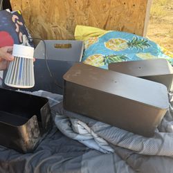 Wire Hiding Storages