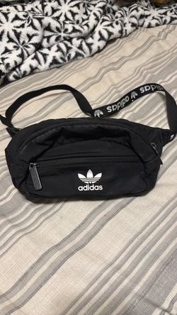Adidas Originals Black Fanny Pack