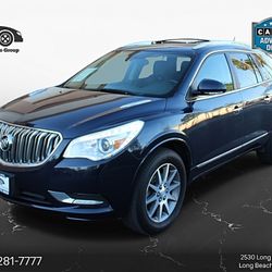 2015 Buick Enclave Leather