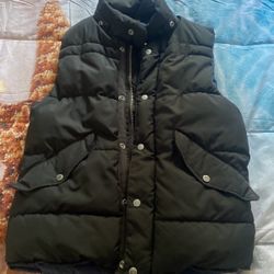  H&M Puffer Vest 