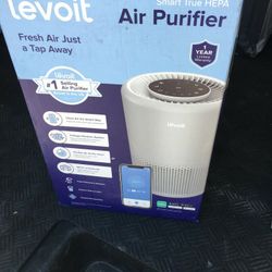 Levoit Core 200s Smart True Hepa Purifier 