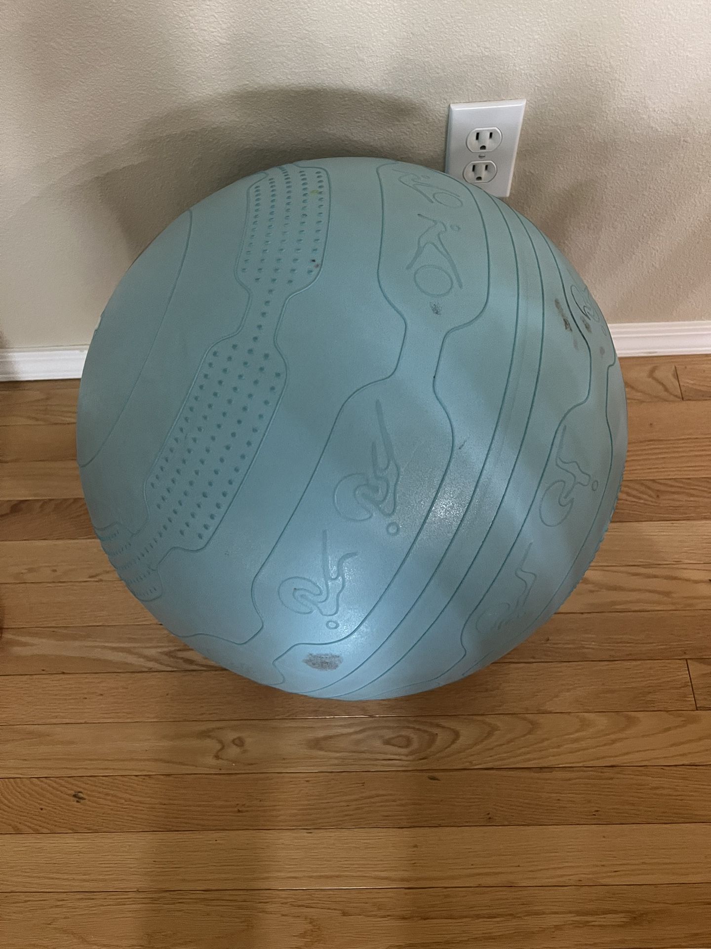 Exercise Ball 