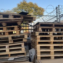 Used Pallets