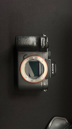 SONY A7 III - 4K