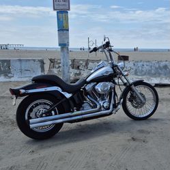 2003 Harley-davidson Softail