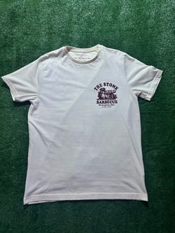 The Stone Barbecue Graphic T-Shirt
