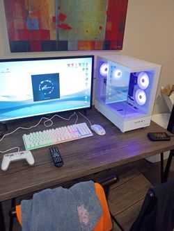 Sky tech gaming PC