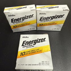 Energizer AAA 4
