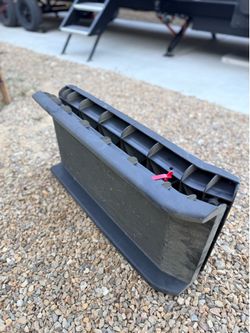 Dog ramp for car