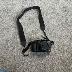 Lumix Camera 