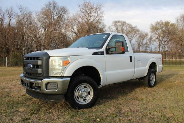 2016 Ford F-250