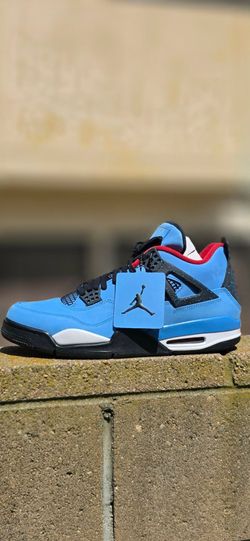 Jordan 4 Retro
Travis Scott Cactus Jack