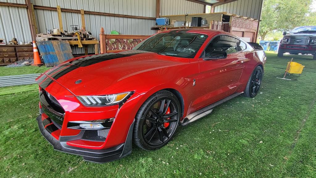 2020 Ford Shelby Gt350