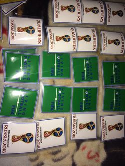 FIFA patches