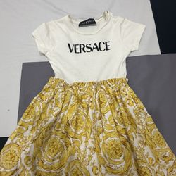 Vestido Versace Original 