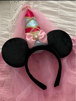 Minnie Princess Ears