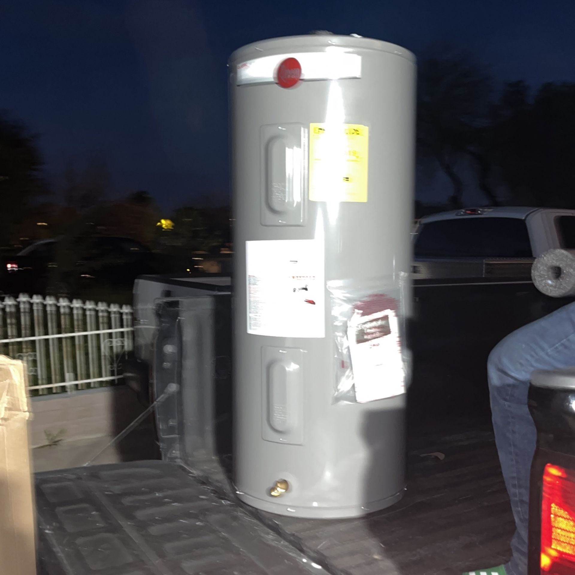 new-rheem-water-heater-for-sale-in-phoenix-az-offerup
