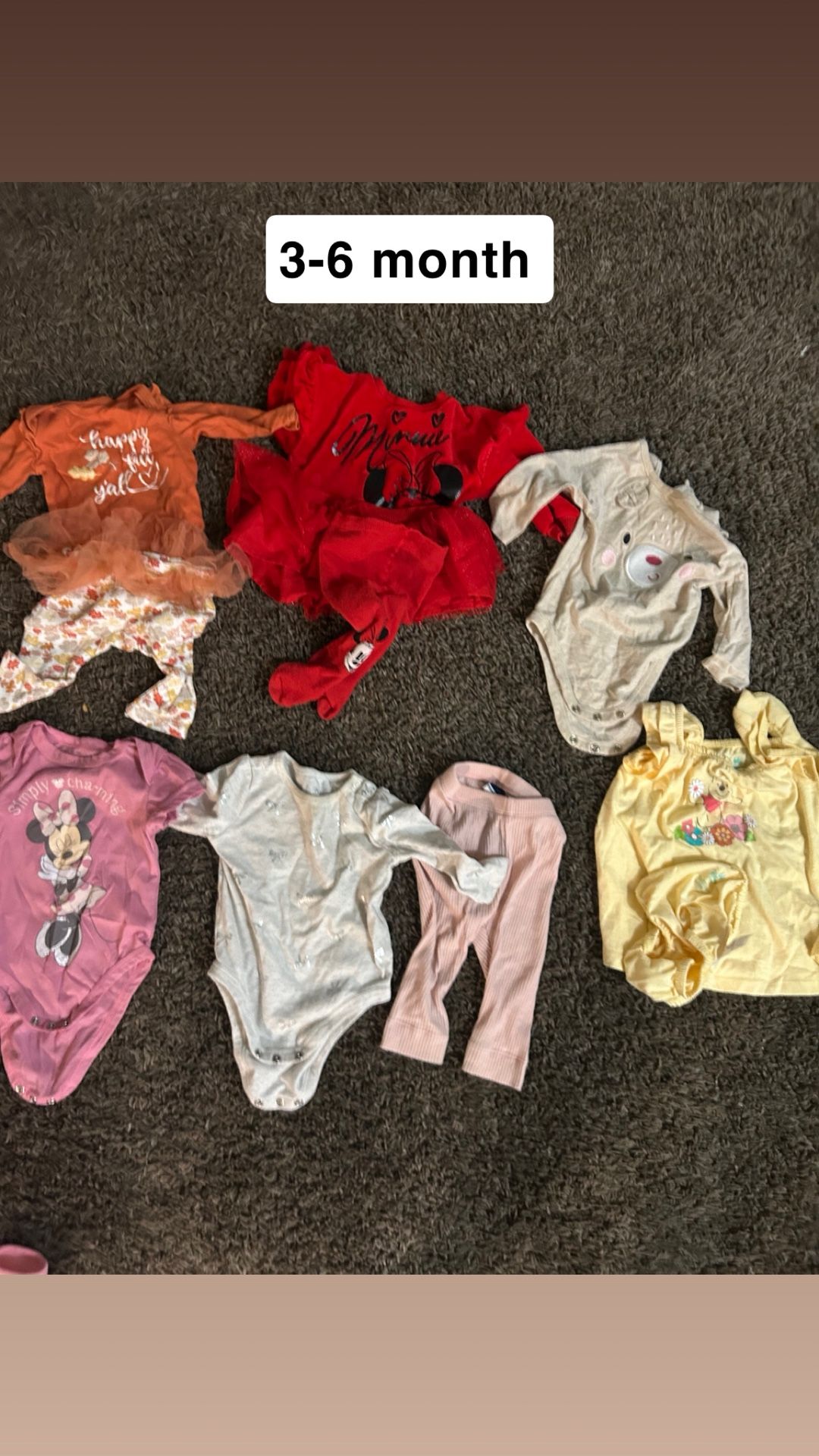 Baby Items 