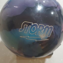 Storm Bowling Ball