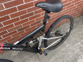 Honda racing 26 inch mountain bike sale