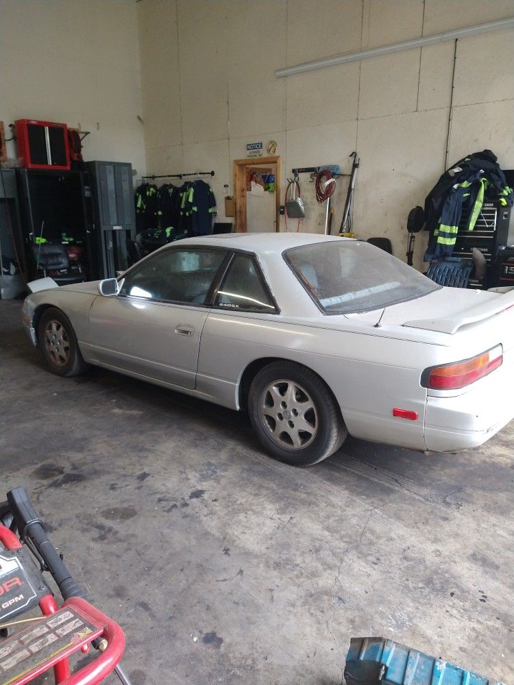 1993 Nissan 240sx