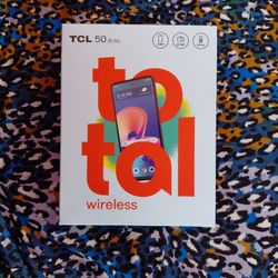 TCL 50 XL 5G CELL PHONE