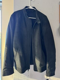 Thursday Racer Jacket (Black matte) - XL/Slim