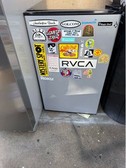 Mini. Fridge really nice