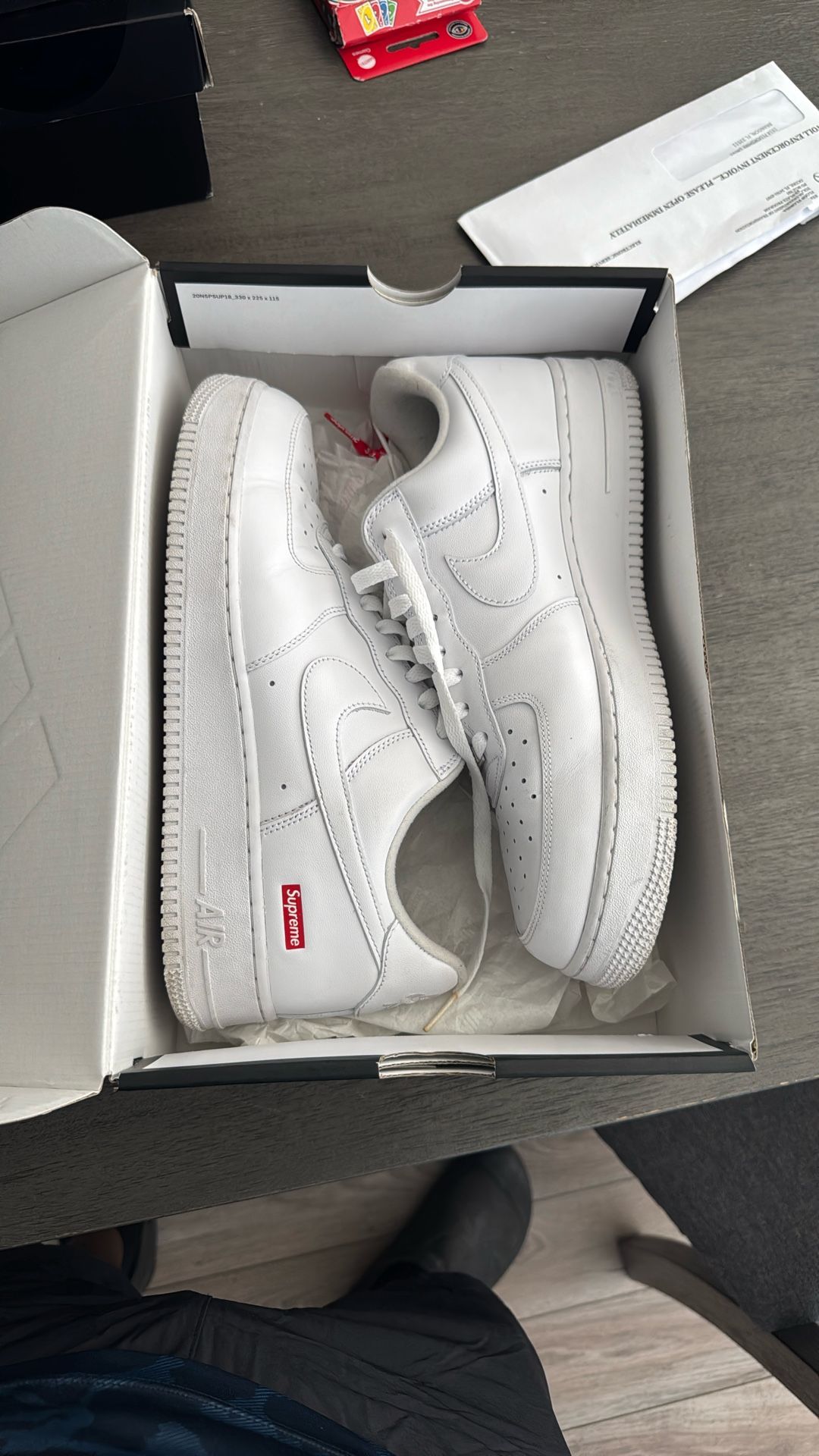 Supreme Air Force 1’s