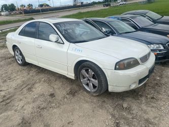 2006 Lincoln LS Sport 8 Cyl 3.9L Car Parts