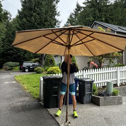 Umbrella 12 Feet Round