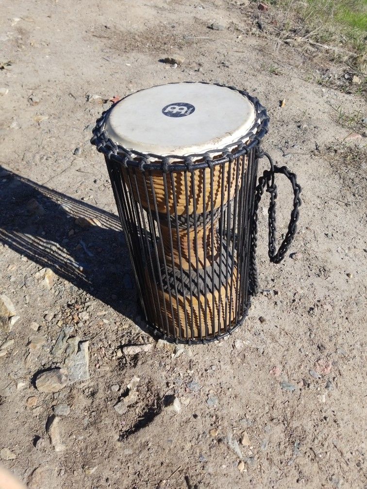 African Talking Drum