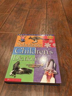 Children’s Dictionary 