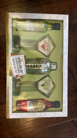 Entertaining gift set
