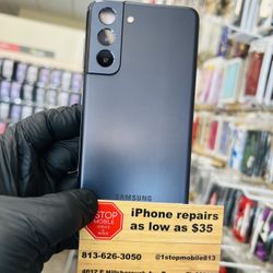 Samsung Galaxy S21 Unlocked 