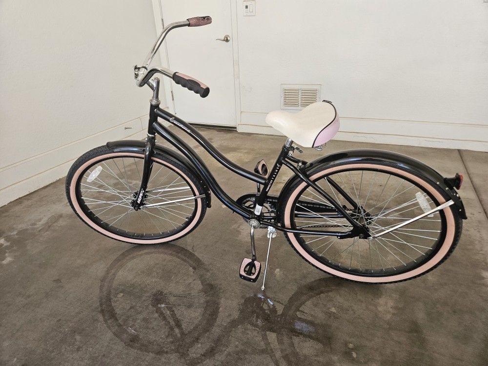 Womens Huffy Bike