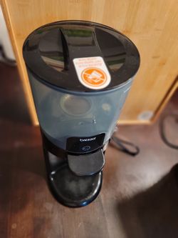 The Baby Brezza Instant Bottle Warmer