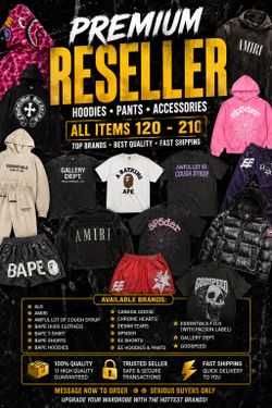 Reselling vendor best prices all items prices can lower