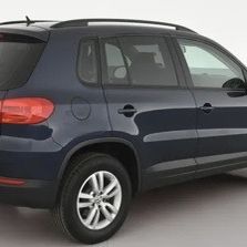 2016 Volkswagen Tiguan
