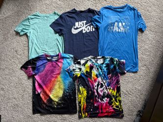 Boys XL tshirts
