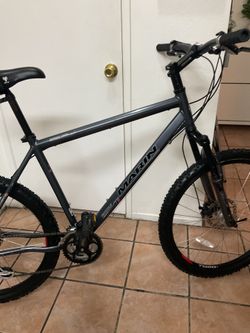Marin bobcat trail 18.5