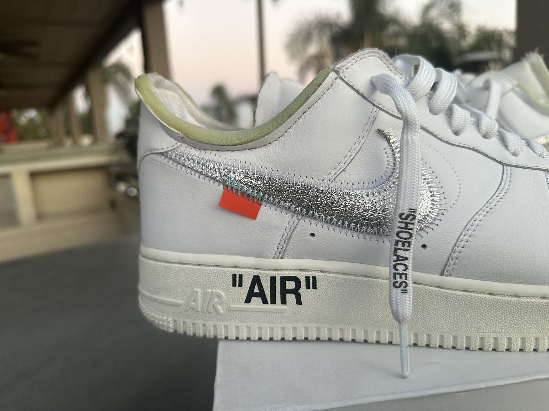 Off white Complexcon Air force